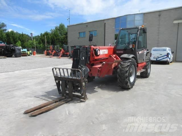 Manitou MT 14.35 HSL Τηλεσκοπικοί ανυψωτές