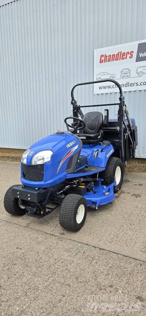 Iseki SXG327 Χορτοκοπτικά με καθιστό χειριστή