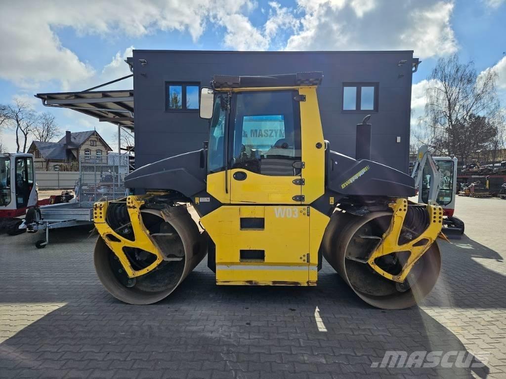 Bomag BW 174 A P-4 Οδοστρωτήρες διπλού κυλίνδρου