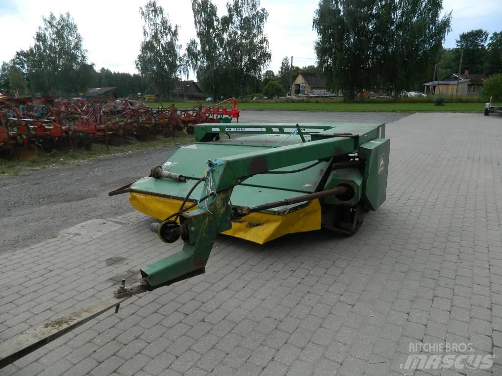 John Deere 1320 Χορτοκοπτικά-διαμορφωτές