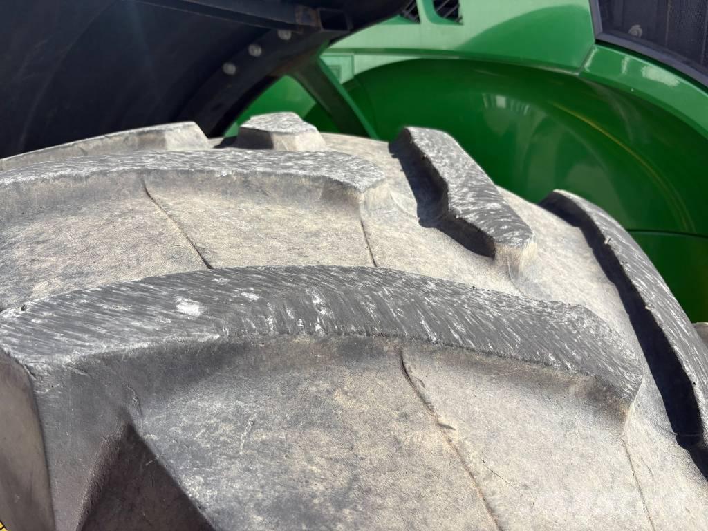 John Deere 7230 R Τρακτέρ