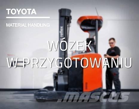 Toyota RRE160H Ανυψωτικά στενών δρόμων