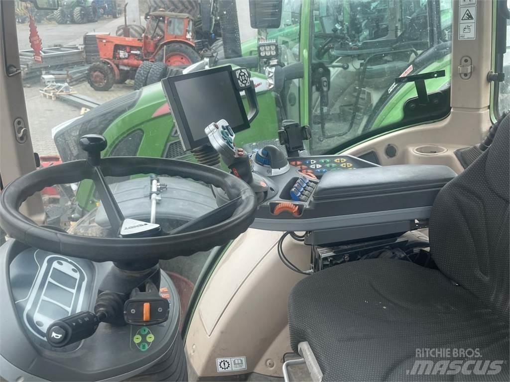 Fendt 516 Vario Τρακτέρ