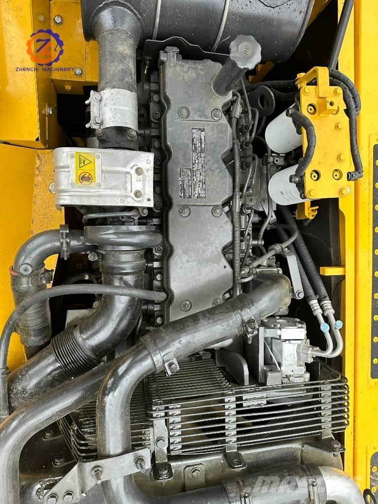 Komatsu PC 210 LC-8 Εκσκαφείς με ερπύστριες