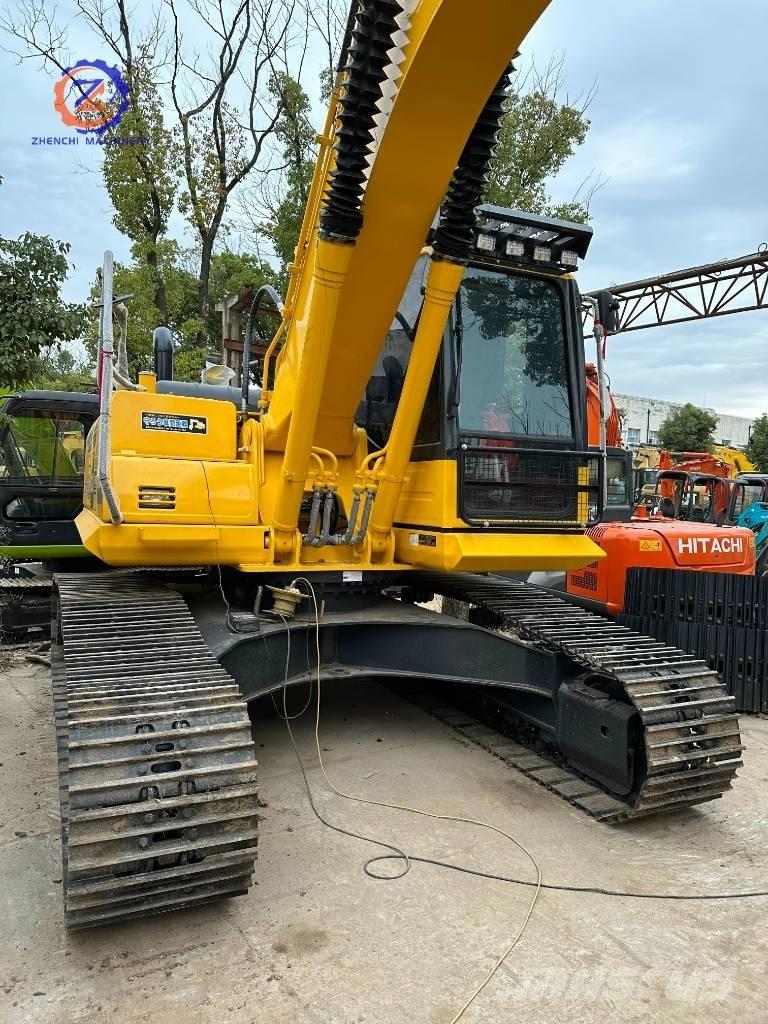 Komatsu PC 210 LC-8 Εκσκαφείς με ερπύστριες