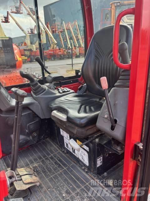 Yanmar SV 26 Εκσκαφάκι (διαβολάκι) < 7t