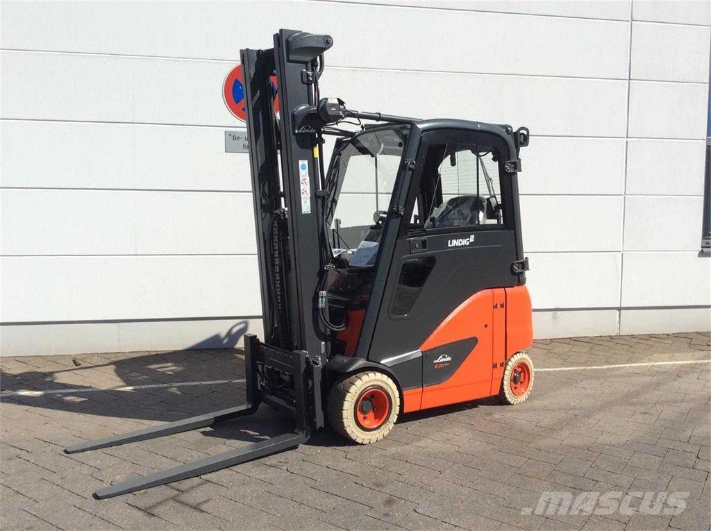 Linde E20PH Ηλεκτρικά περονοφόρα ανυψωτικά κλαρκ