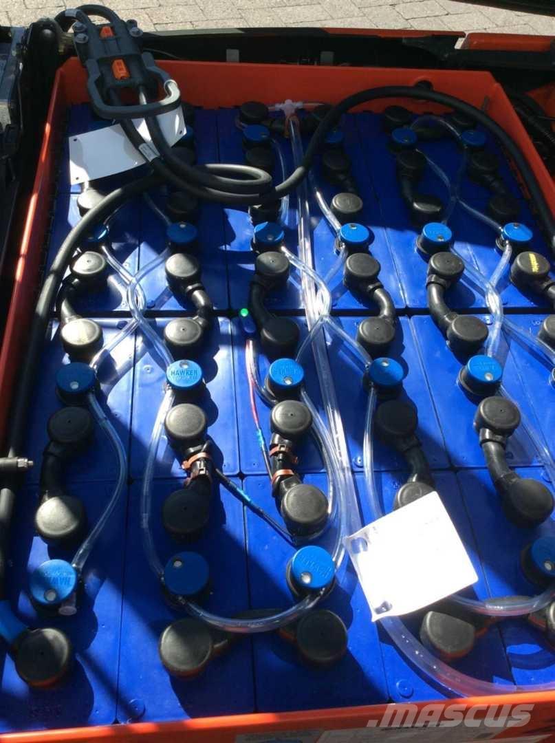 Linde E20PH Ηλεκτρικά περονοφόρα ανυψωτικά κλαρκ