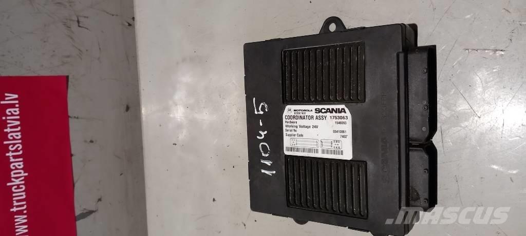 Scania R 440.   1753063 Ηλεκτρονικά