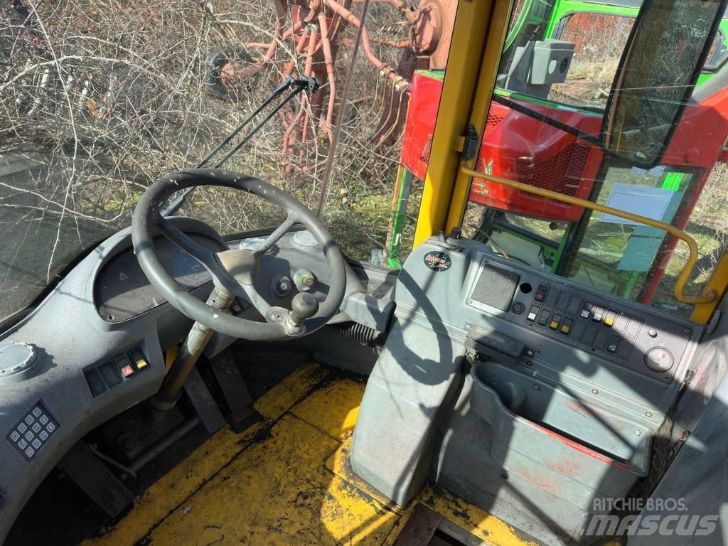 Volvo L 180 E CABIN Καμπίνες και εσωτερικό