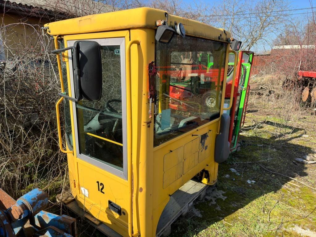 Volvo L 180 E CABIN Καμπίνες και εσωτερικό