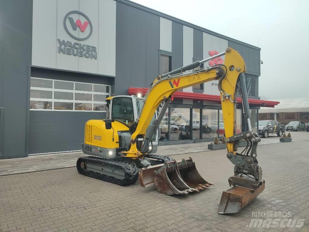 Wacker Neuson ET 65 Εκσκαφείς με ερπύστριες