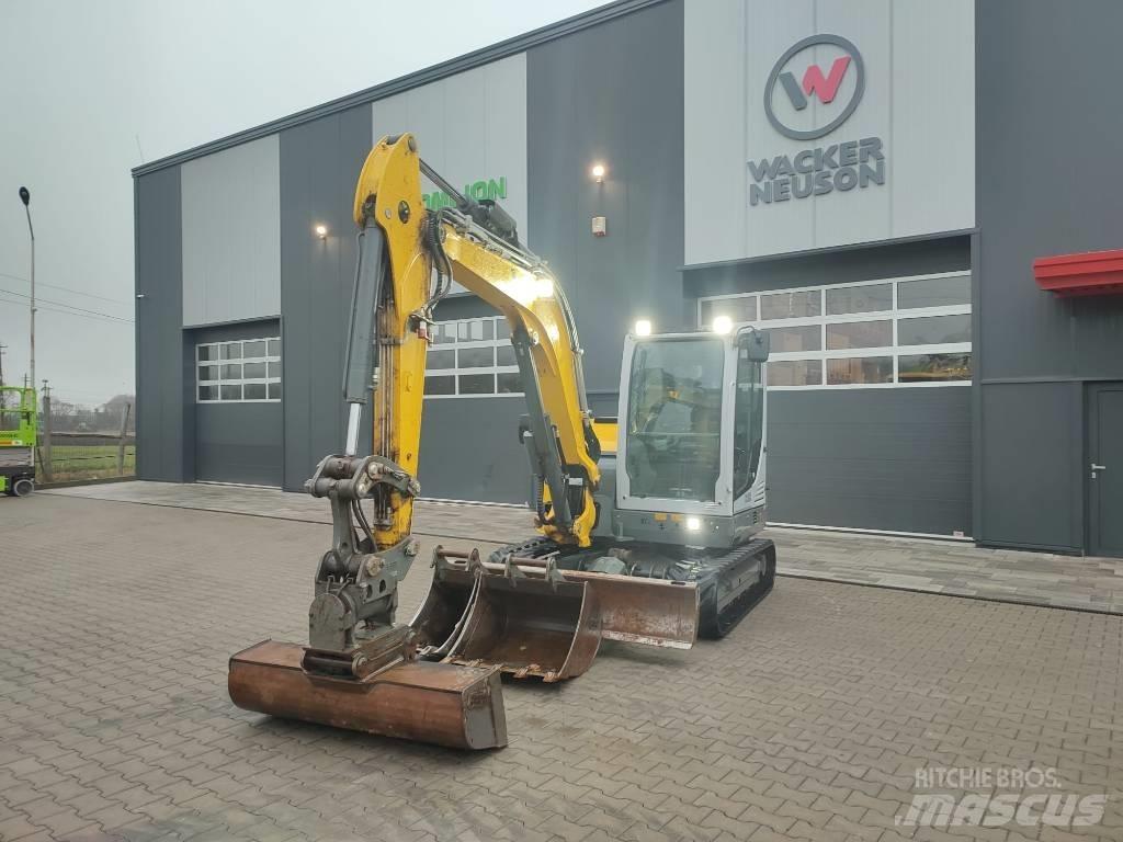 Wacker Neuson ET 65 Εκσκαφείς με ερπύστριες
