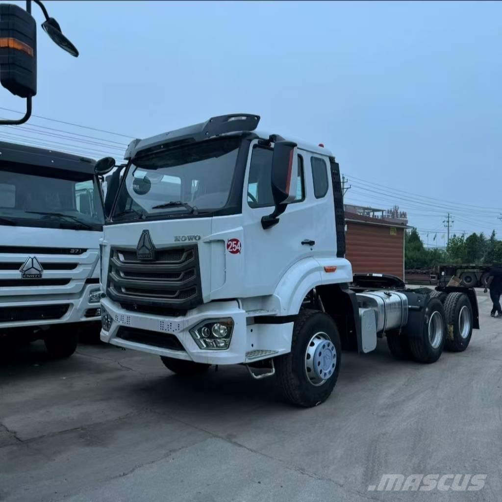 Howo 371 6x4 Τράκτορες