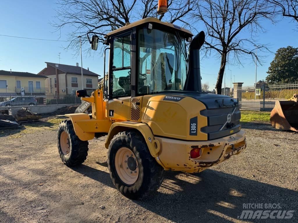 Volvo L 30 G Φορτωτές με λάστιχα (Τροχοφόροι)