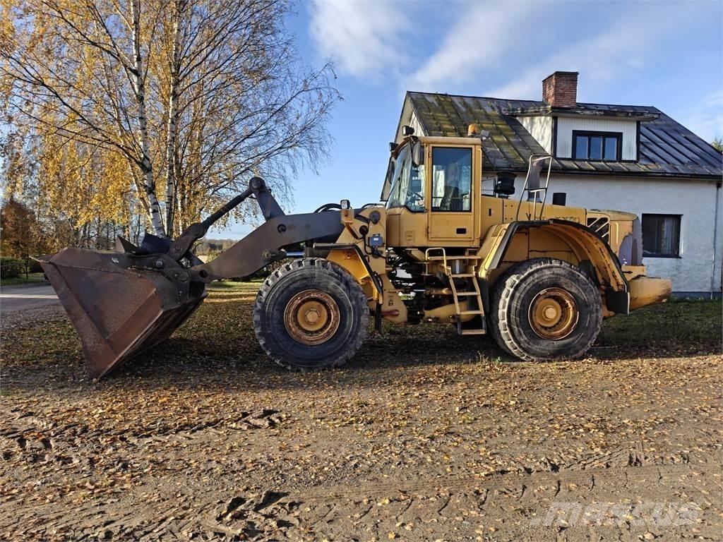 Volvo L180E Φορτωτές με λάστιχα (Τροχοφόροι)
