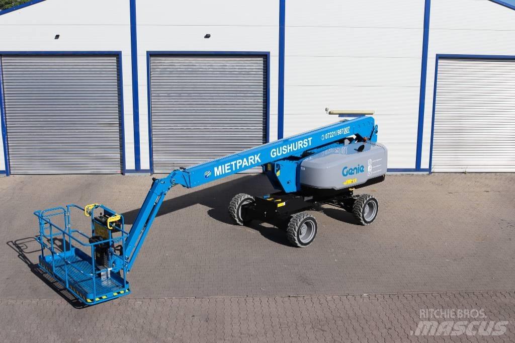 Genie S 60 J Ανυψωτήρες με τηλεσκοπικό βραχίονα