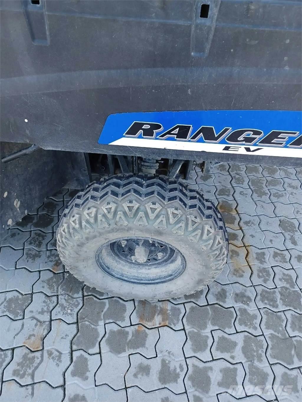 Polaris Ranger EV Άλλοι ανυψωτήρες και πλατφόρμες