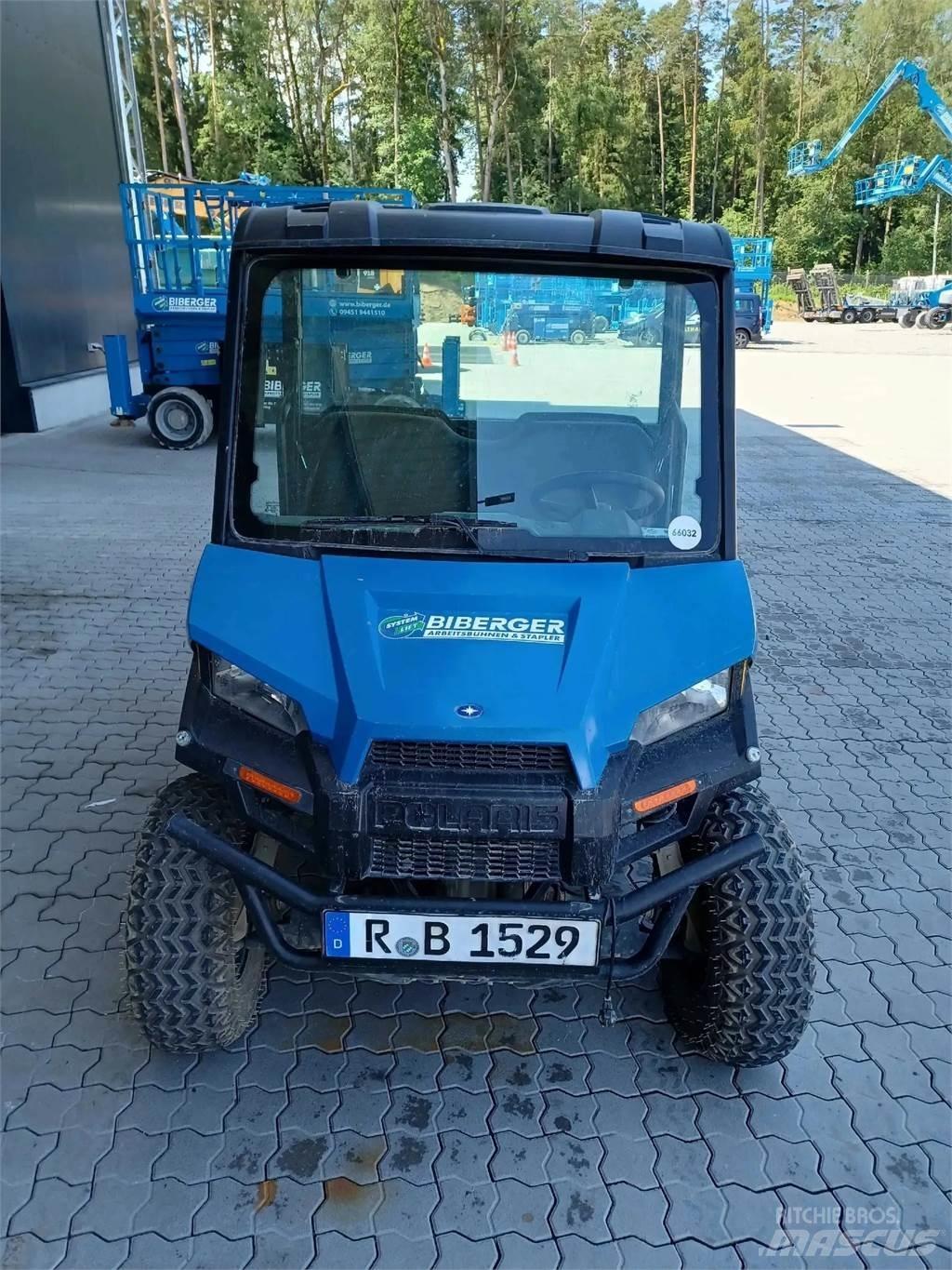 Polaris Ranger EV Άλλοι ανυψωτήρες και πλατφόρμες