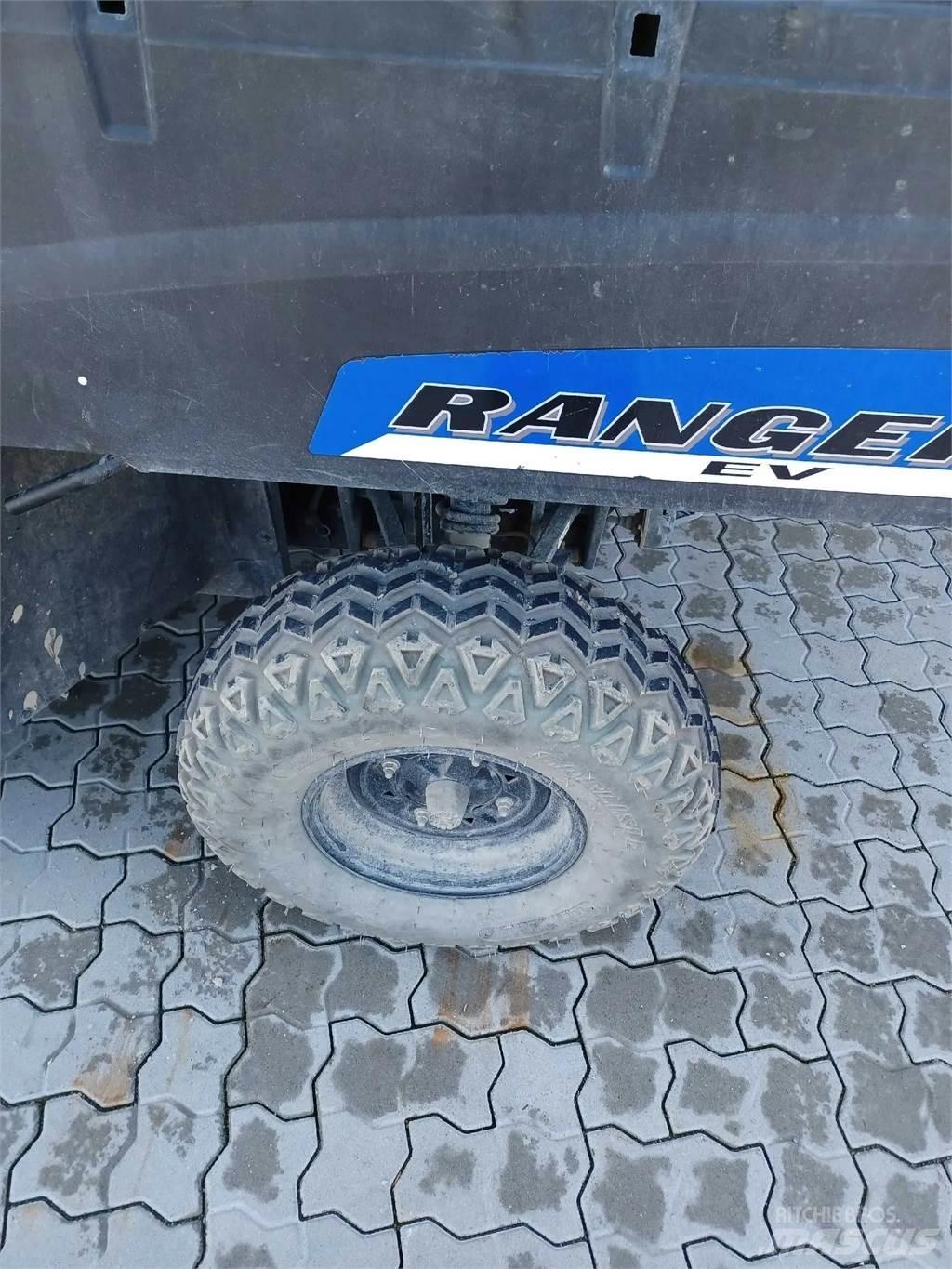 Polaris Ranger EV Άλλοι ανυψωτήρες και πλατφόρμες