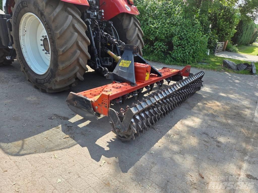  Compact mod. 3000 Σβολοκόπτες και περιστροφικά άροτρα