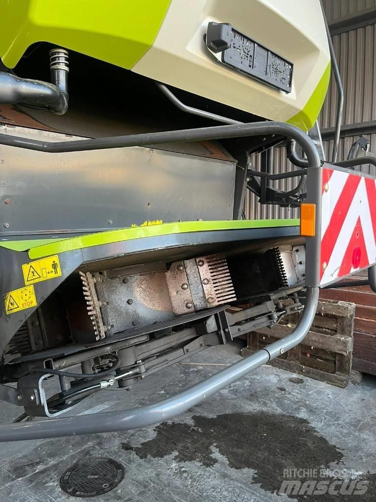 CLAAS Lexion 770 Θεριζοαλωνιστικές μηχανές
