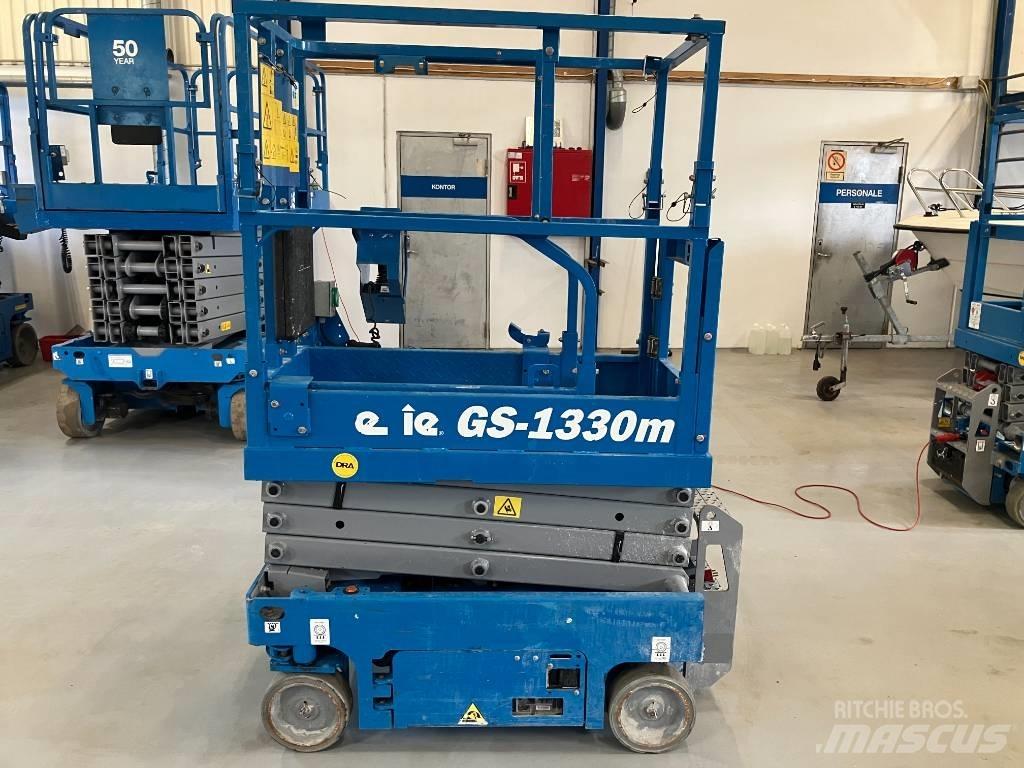 Genie GS 1330 Ανυψωτήρες ψαλιδωτής άρθρωσης