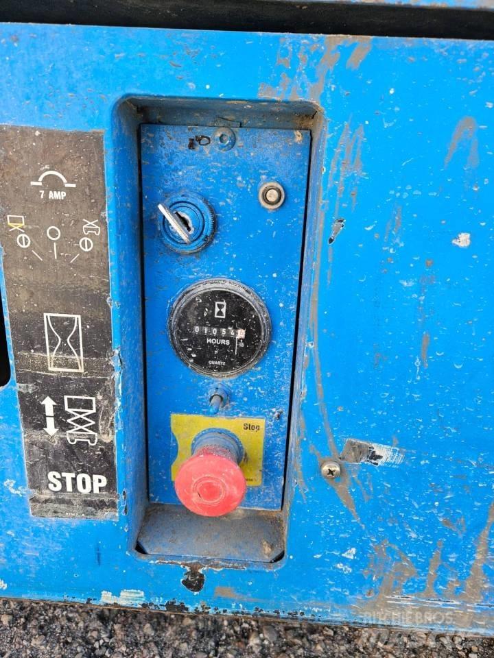 Genie GS 2646 Ανυψωτήρες ψαλιδωτής άρθρωσης