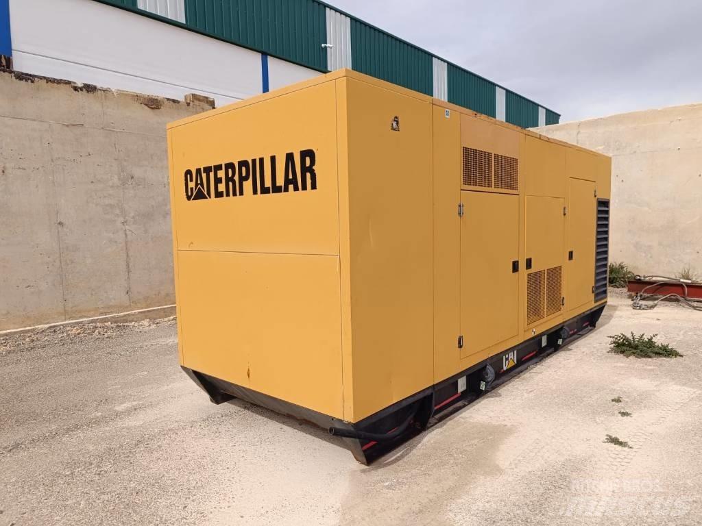 CAT 550F Γεννήτριες ντίζελ