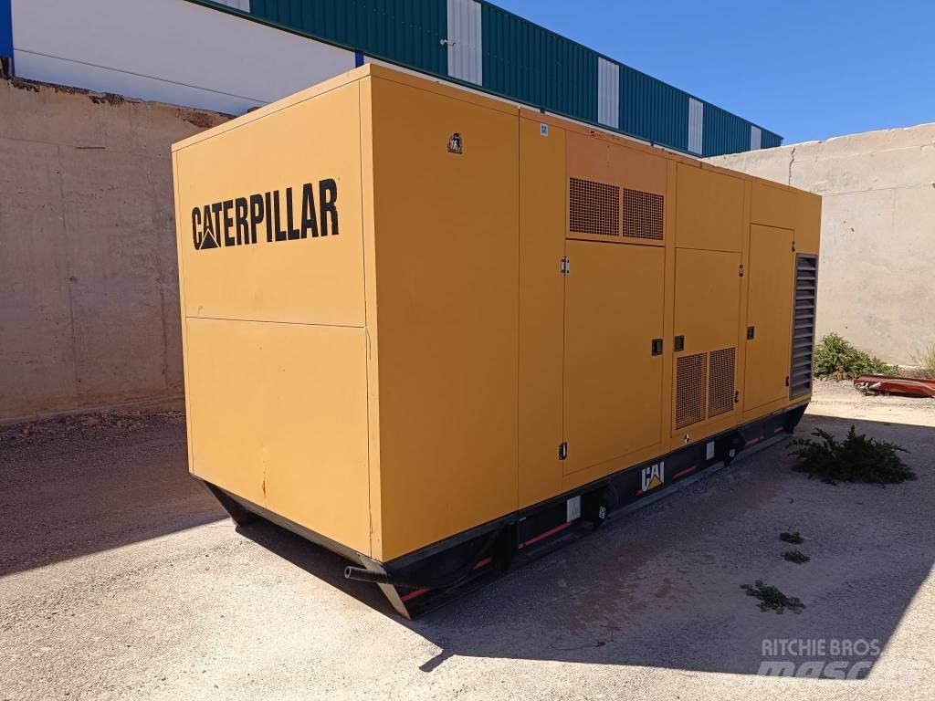 CAT 550F Γεννήτριες ντίζελ