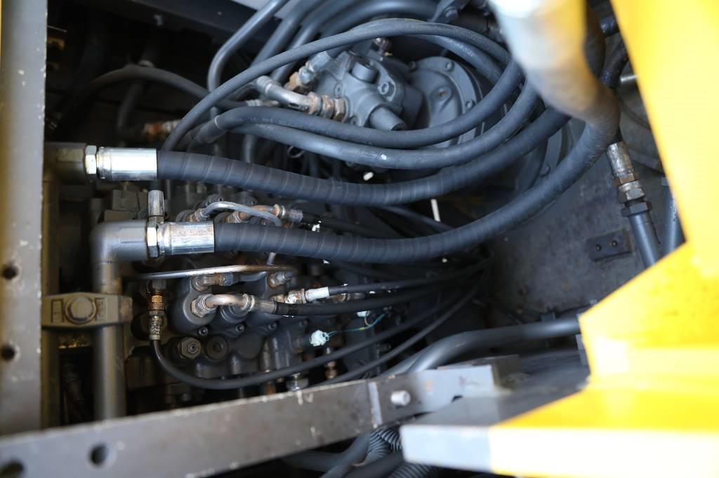 Sumitomo SH120A-3 Εκσκαφείς με ερπύστριες