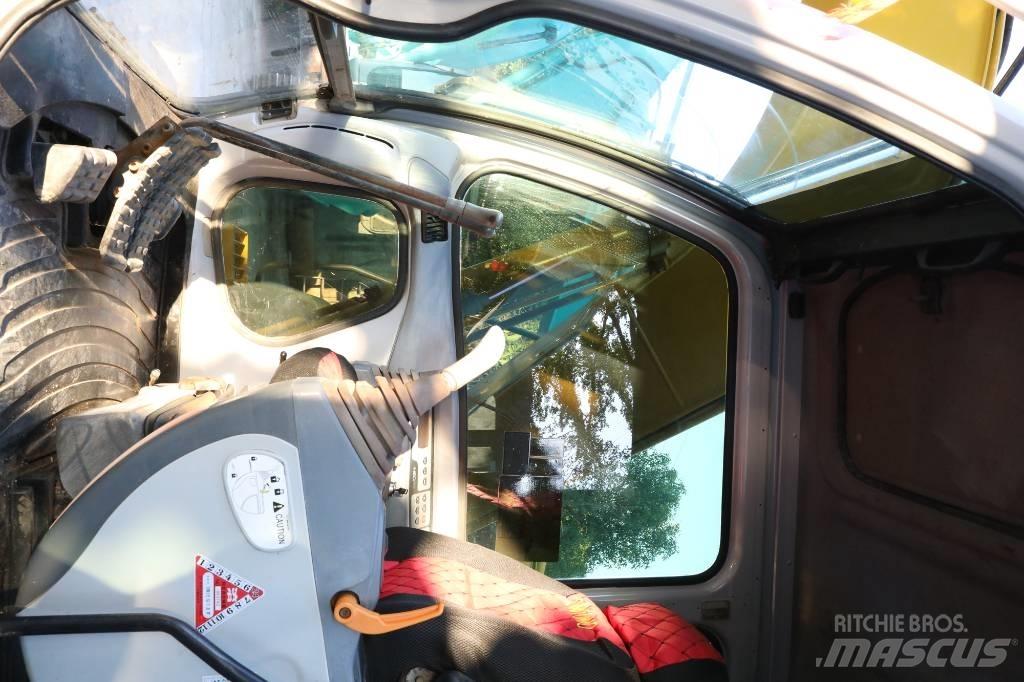 Sumitomo SH120A-3 Εκσκαφείς με ερπύστριες