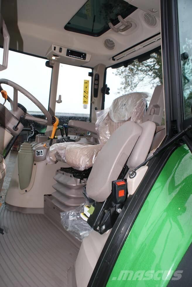 John Deere 6120 M Τρακτέρ