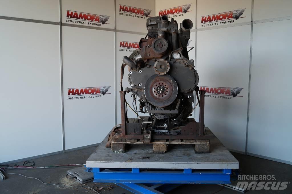 DAF XE315C1 Κινητήρες
