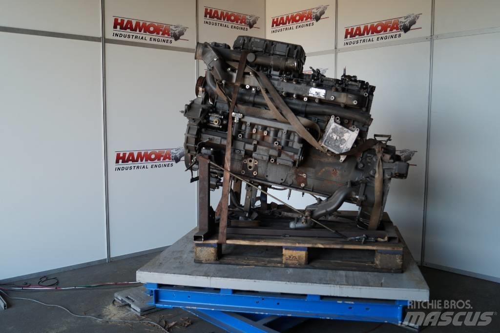 DAF XE315C1 Κινητήρες