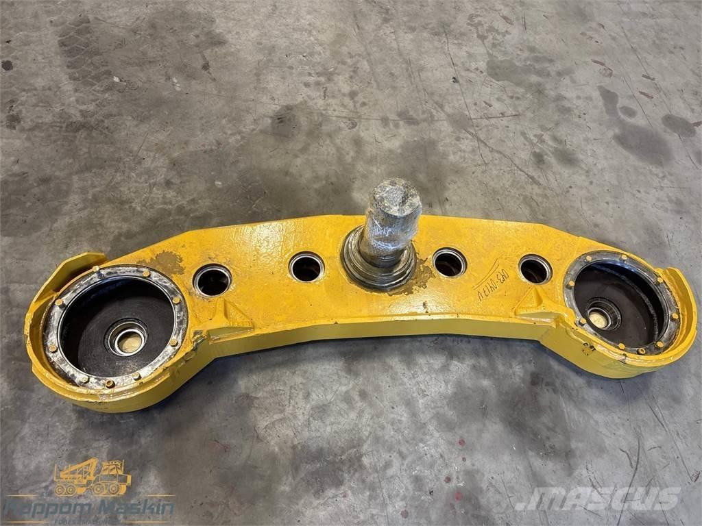 Rottne Boggieskal Μετάδοση