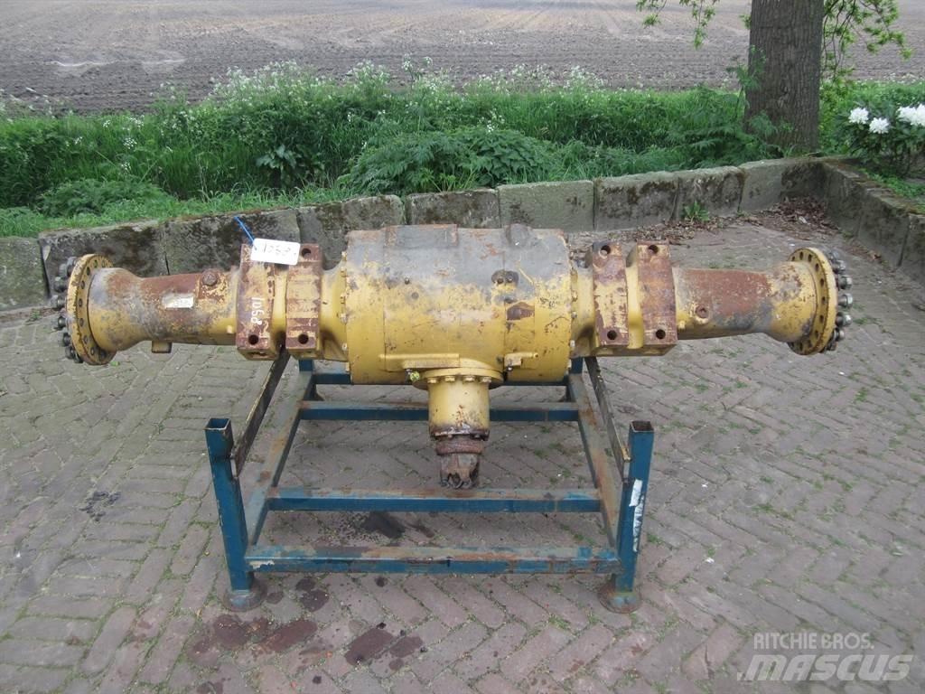 CAT - Axle/Achse/As Άξονες