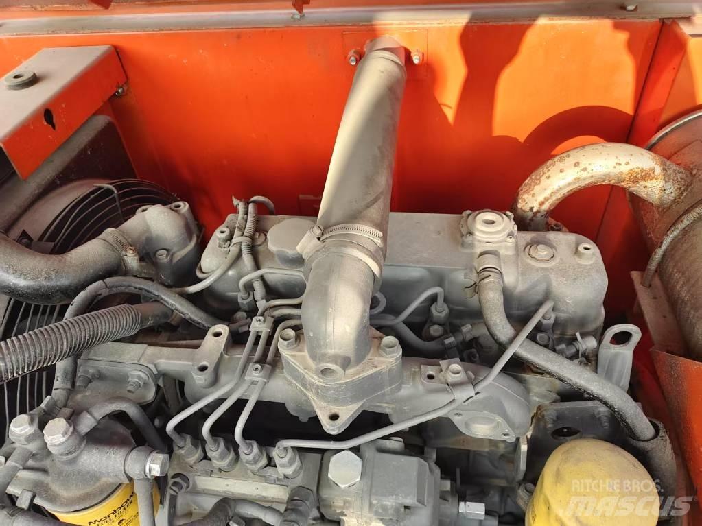 Hitachi ZX 80 Μίνι εκσκαφείς 7t - 12t