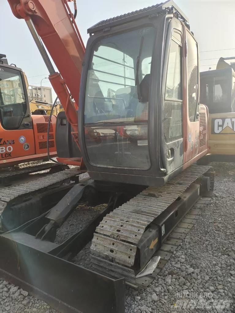 Hitachi ZX 80 Μίνι εκσκαφείς 7t - 12t