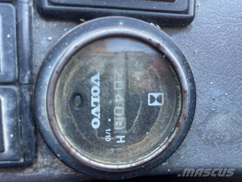 Volvo EC 360 B N LC Εκσκαφείς με ερπύστριες