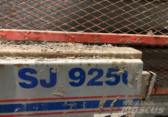 SkyJack SJ 9250 Ανυψωτήρες ψαλιδωτής άρθρωσης