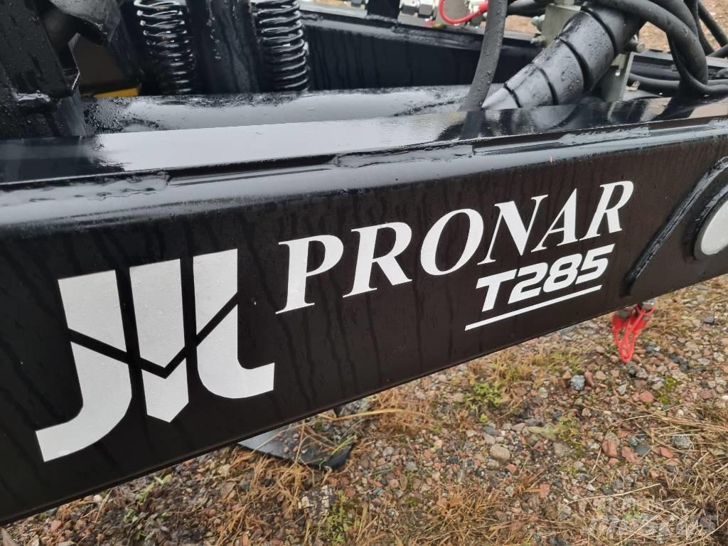 Pronar T285 21ton Τρέιλερ ανύψωσης με άγκιστρο