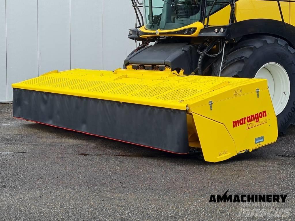 Marangon MDR6014 Κεφαλές θεριζοαλωνιστικών μηχανών