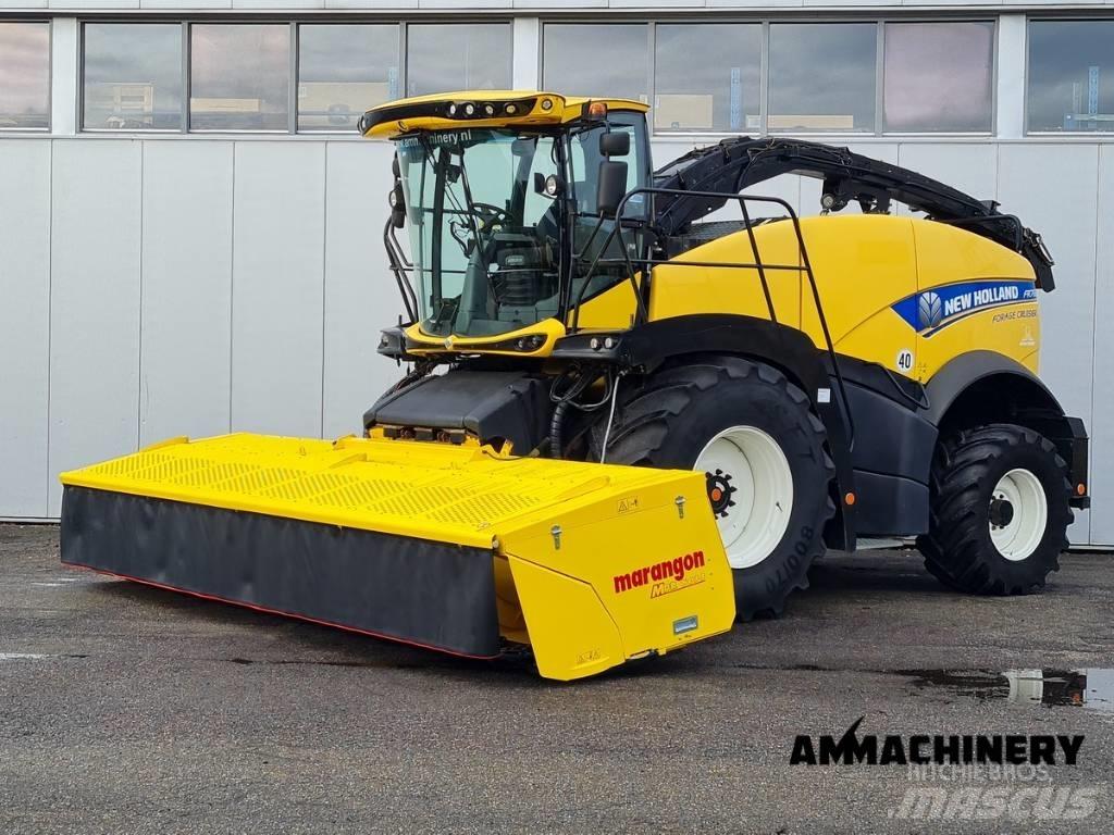 Marangon MDR6014 Κεφαλές θεριζοαλωνιστικών μηχανών