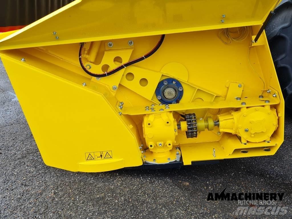 Marangon MDR6014 Κεφαλές θεριζοαλωνιστικών μηχανών