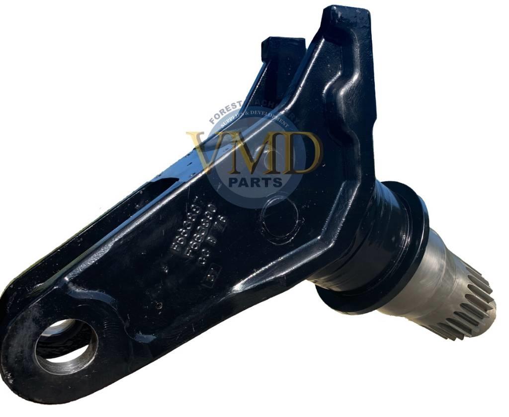 John Deere CH 9 Μεταφορείς ξυλείας