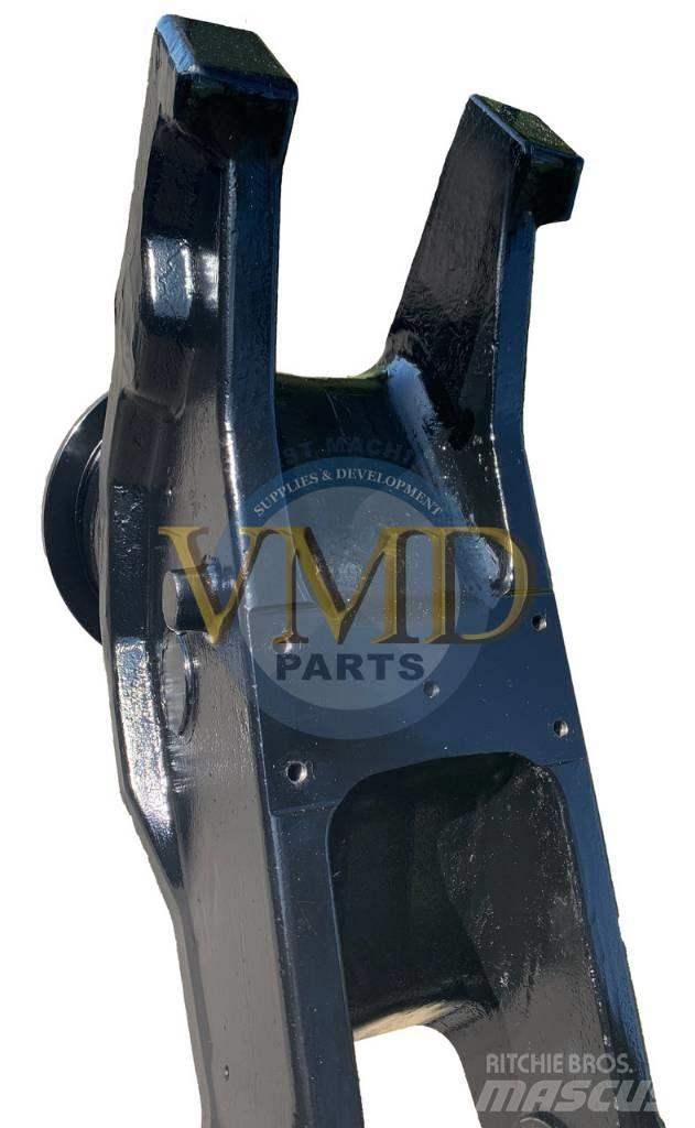 John Deere CH 9 Μεταφορείς ξυλείας