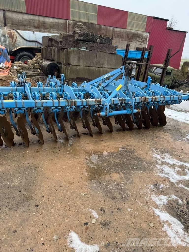 Lemken Rubin 9/400 Δισκοσβάρνες