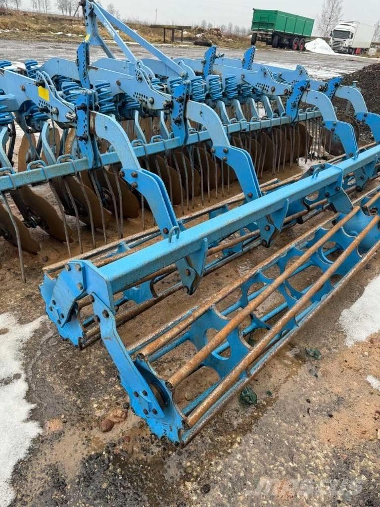 Lemken Rubin 9/400 Δισκοσβάρνες