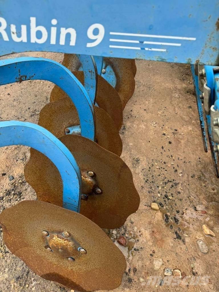Lemken Rubin 9/400 Δισκοσβάρνες